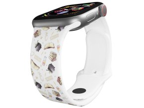 Apple watch řemínek Harry Potter - Hodina lektvarů 2 (Rozměr 42/44/45/46/49mm)