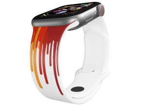 Apple watch řemínek Barvy podzimu (Rozměr 42/44/45/46/49mm)