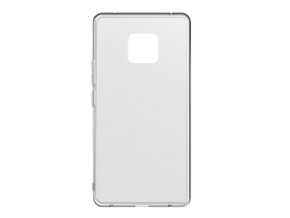 Huawei Mate 20 Pro - Průhledný kryt (Typ krytu Zesílená ochrana rohů a hran)