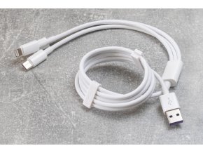 8712 5 nabijeci kabel 3v1 lightning usb c microusb
