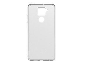 Xiaomi Redmi Note 9 / Redmi 10X 4G - Průhledný kryt (Typ krytu Zesílená ochrana rohů a hran)