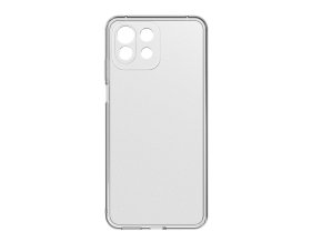 Xiaomi Mi 11 Lite - Průhledný kryt (Typ krytu Zesílená ochrana rohů a hran)
