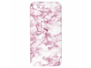 8955 ruzovy mramor pro iphone 7 8 se2020ruzovy mramor