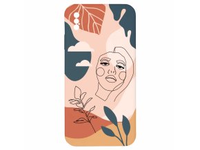9078 divka v abstrakci pro iphone xs maxdivka abstract2