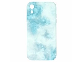 9153 svetle modry mramor pro iphone xrsvetle modry mramor