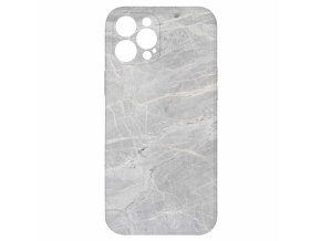 9528 svetle sedy mramor pro iphone 12 pro maxsvetle sedy