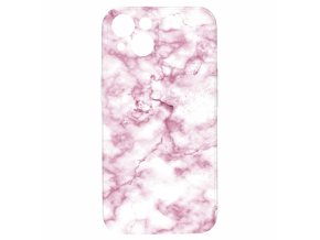 9558 ruzovy mramor pro iphone 13ruzoy