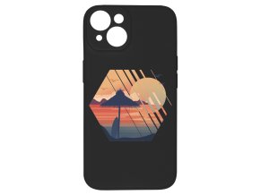 10482 zapad slunce cerny pro iphone 14 plusk29blk