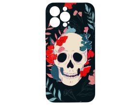 10542 lebka s kvety pro iphone 13 pro maxlebka1