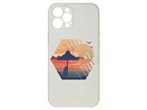 10641 zapad slunce bily pro iphone 12 pro maxk29