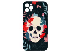10758 lebka s kvety pro iphone 11 pro maxlebka1