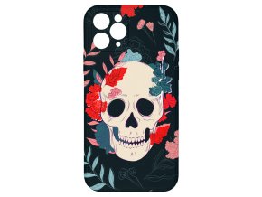10785 lebka s kvety pro iphone 11 prolebka1