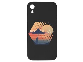 10833 zapad slunce cerny pro iphone xrk29