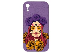 10842 lebka s kvety 2 pro iphone xrlebka2