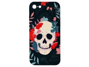 10920 lebka s kvety pro iphone 7 8 se2020jebka s kvety1