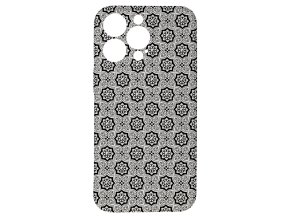 11259 kvetiny cerny pro iphone 12 prok34
