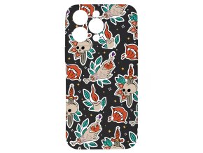 11961 samolepky halloween pro iphone 14 prok55