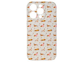 12774 jezevcici ve svetru pro iphone 14 pro maxk46