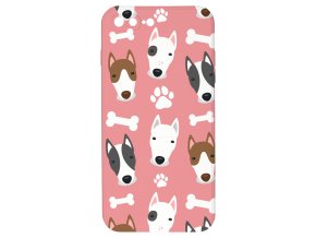 13269 bullterier pro iphone 7 8 plus