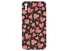 13785 valentynsky kryt cerny pro iphone xs maxc02blk