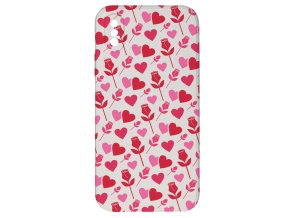13824 srdce a ruze pro iphone x xsv02