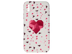 13827 srdce s trojuhelniky pro iphone x xsv03