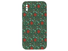 14364 vanocni hvezda pro iphone x xsk67