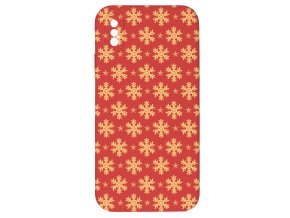 14367 snehove vlocky pro iphone x xsk68