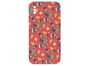 14376 vanoce na snehu pro iphone x xsk72