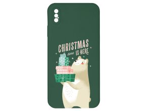 14943 vanoce jsou tady zeleny pro iphone xs maxk84