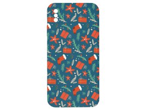 14958 vanocni elementy 2 pro iphone xs maxk89