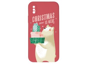 14976 vanoce jsou tady cerveny pro iphone x xsk85