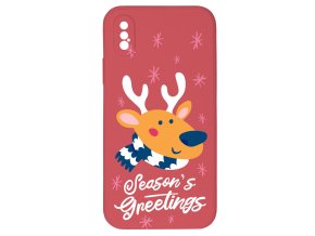 14982 vanocni sob pro iphone x xsk87