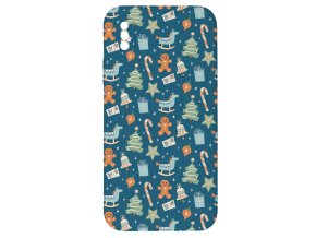 14985 vanocni elementy pro iphone x xsk88