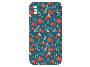 14988 vanocni elementy 2 pro iphone x xsk89