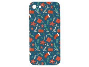15018 vanocni elementy 2 pro iphone 7 8 se2020k89