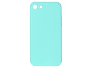 15120 jednobarevny kryt svetle modry na iphone 7 8 se20207 8 se2020 svetlemodra