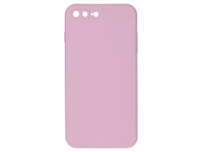 15183 jednobarevny kryt levandulovy na iphone 7p 8p7 8 levandulova