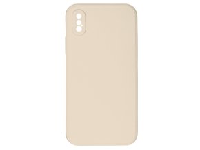 15234 jednobarevny kryt slonova kost na iphone x xsx xs slonovakost