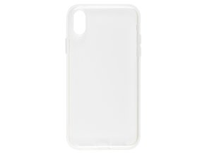 15288 jednobarevny kryt pruhledny na iphone xs maxxs max pruhledna