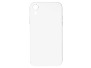 15294 jednobarevny kryt bily na iphone xrjednobarevny kryt bily na iphone xrxr bila