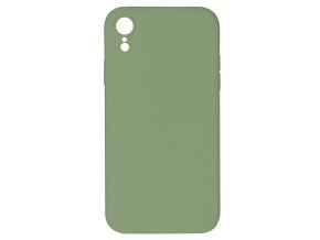 15318 jednobarevny kryt svetle zeleny na iphone xrxr svetlezelena