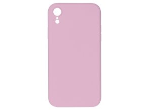 15324 jednobarevny kryt levandulovy na iphone xrxr levandulova