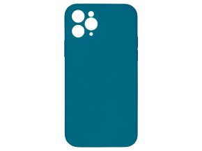 15387 jednobarevny kryt modry na iphone 11 pro11pro modra