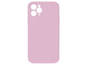 15414 jednobarevny kryt levandulovy na iphone 11 pro11pro levandulova