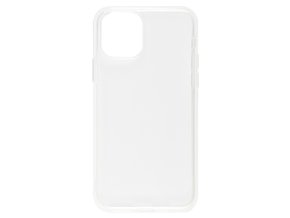 15471 jednobarevny kryt pruhledny na iphone 11 pro max11 pro max pruhledna