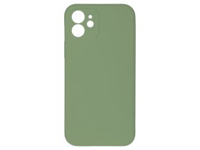 15501 jednobarevny kryt svetle zeleny na iphone 1212 svetlezelena