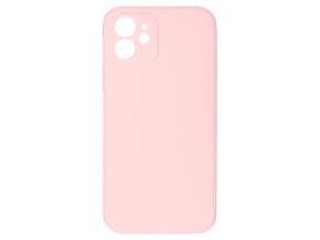 15510 jednobarevny kryt piskove ruzovy na iphone 1212 piskoveruzova