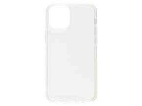 15561 jednobarevny kryt pruhledny na iphone 12 mini12mini pruhledna