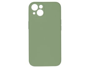 15687 jednobarevny kryt svetle zeleny na iphone 1313 svetlezelena